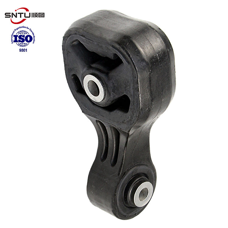 أجزاء صادرات المصنع لهيكل المحرك المطاطي لتركيب المحرك قضيب عزم الدوران السفلي 50890-TF0-981 لسيارة Honda city jazz fit