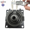 قطع غيار الحفارات PC220-7 وسادة مقصورة الحفارة، 20Y-54-65810 20Y-54-65820 Cabin Mounting Pc220-7
