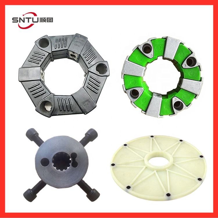 قطع غيار الجرافة ذات العجلات عالية الجودة الهيدروليكية K3V63/K3V112 اقتران الحفار Assy 50A 324-4451/324-4415/239-6479