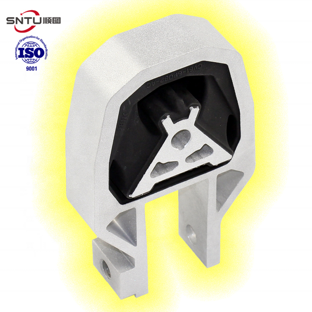 صادرات المصنع أجزاء لقوالب الهيكل المطاطية الشركة المصنعة لتركيب المحرك CV61-6P082AC لفورد C-MAX KUGA FOCUS