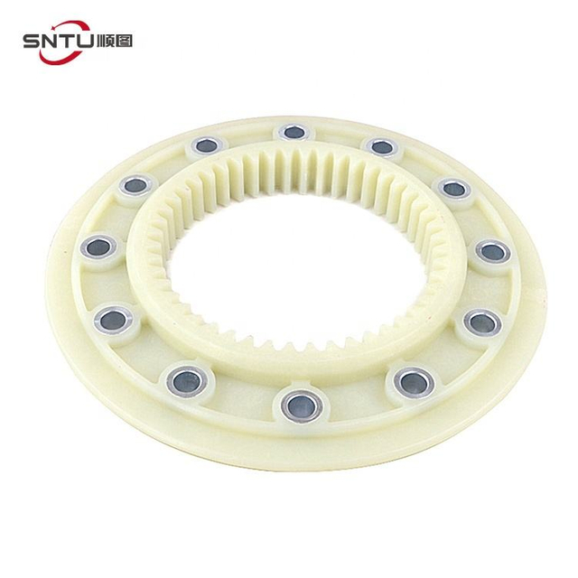 اقتران 4456914 بدون محور يناسب شركة هيتاشي ZAX470 ZAX450 ZX500 جون ديري 450CLC لأسنان YCCPU 295*48