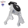 صادرات المصنع أجزاء لقوالب الهيكل المطاطية الشركة المصنعة لتركيب المحرك 50810-S0X-A01/50810-S0X-A02 لهوندا أوديسي RB1