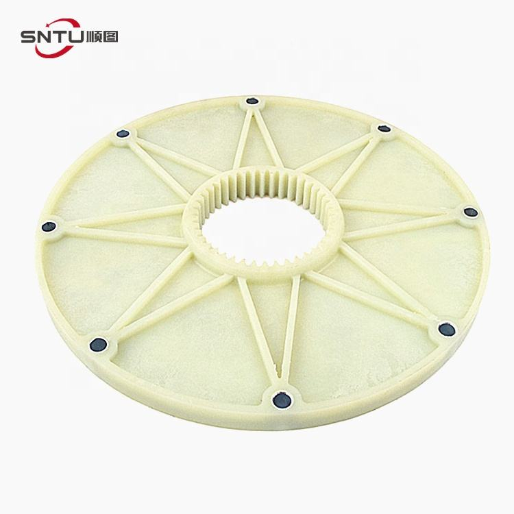 الجملة مضخة هيدروليكية المطاط اقتران مرن آسى مع HUB 352 * 42 الأسنان Bomag Clutch 05615209 لـ YCCPU