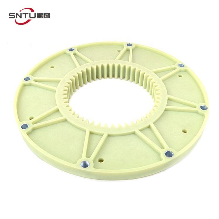 الجملة BoWex 100FLE-PA-352.35 مضخة هيدروليكية مطاطية مرنة اقتران آسى مع HUB 352 * 48 أسنان
