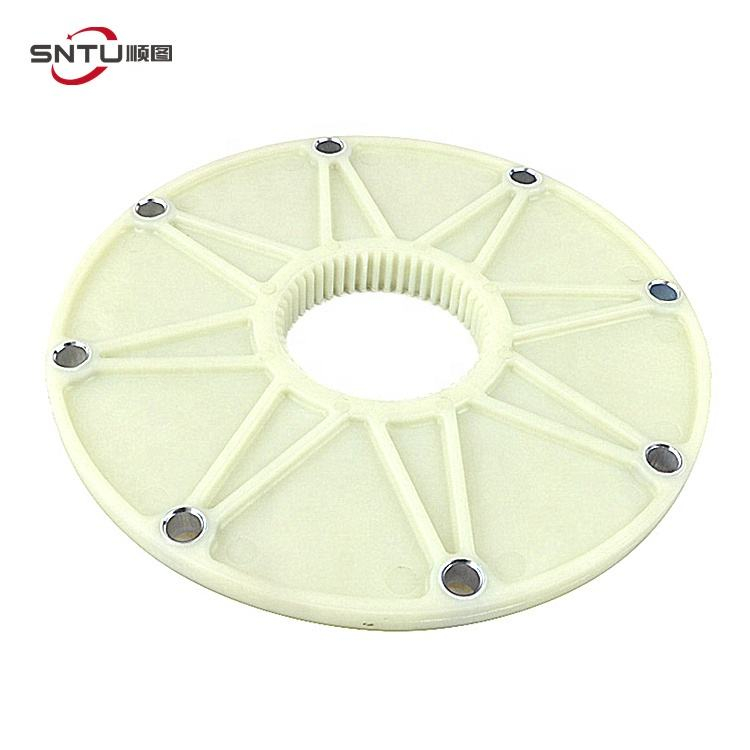 الجملة E242B المضخة الهيدروليكية شفة 141-7562 / 1417562 اقتران مطاطي مرن آسى مع HUB 241 * 50 أسنان لـ YCCPU