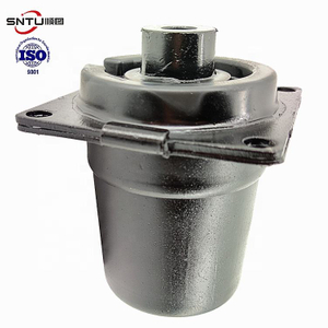 قطع غيار الحفارات PC220-7 وسادة مقصورة الحفارة، 20Y-54-65810 20Y-54-65820 Cabin Mounting Pc220-7