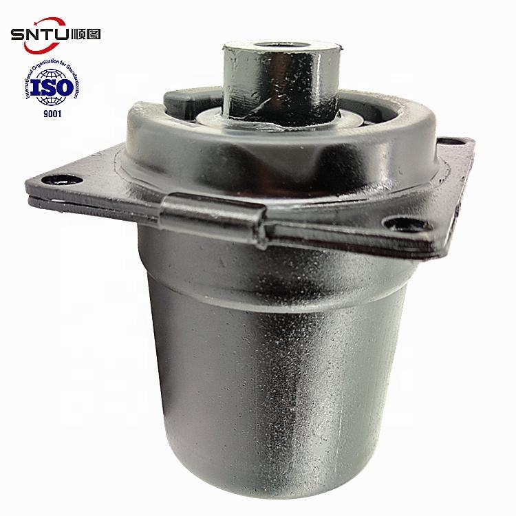 قطع غيار الحفارات PC220-7 وسادة مقصورة الحفارة، 20Y-54-65810 20Y-54-65820 Cabin Mounting Pc220-7