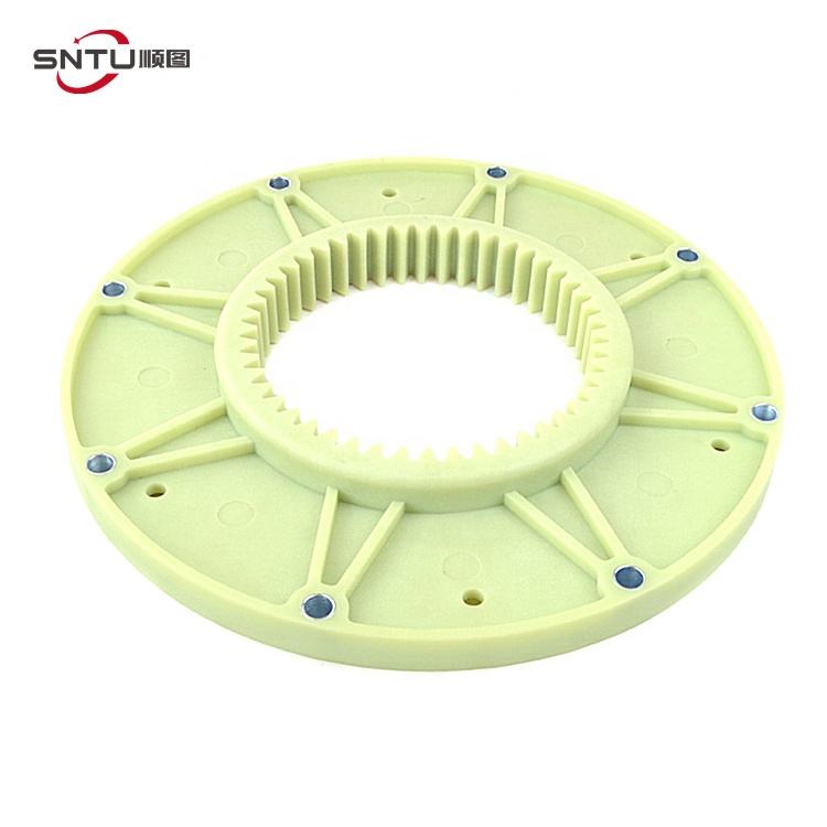 الجملة BoWex 100FLE-PA-352.35 مضخة هيدروليكية مطاطية مرنة اقتران آسى مع HUB 352 * 48 أسنان