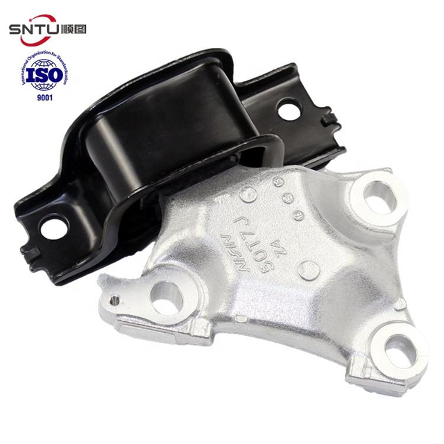 صادرات المصنع أجزاء لقوالب الهيكل المطاطية الشركة المصنعة لتركيب المحرك 50850-T7J-003 لهوندا سيتي فيت