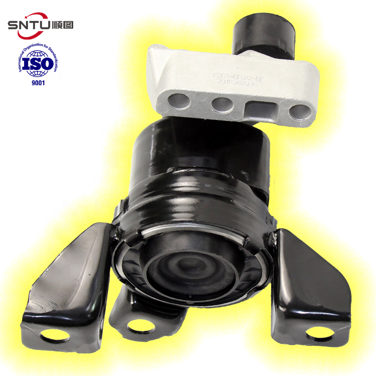 أجزاء صادرات المصنع لقوالب الهيكل المطاطية تركيب المحرك H2G36F012AB لـ FORD E-ECO SPORT