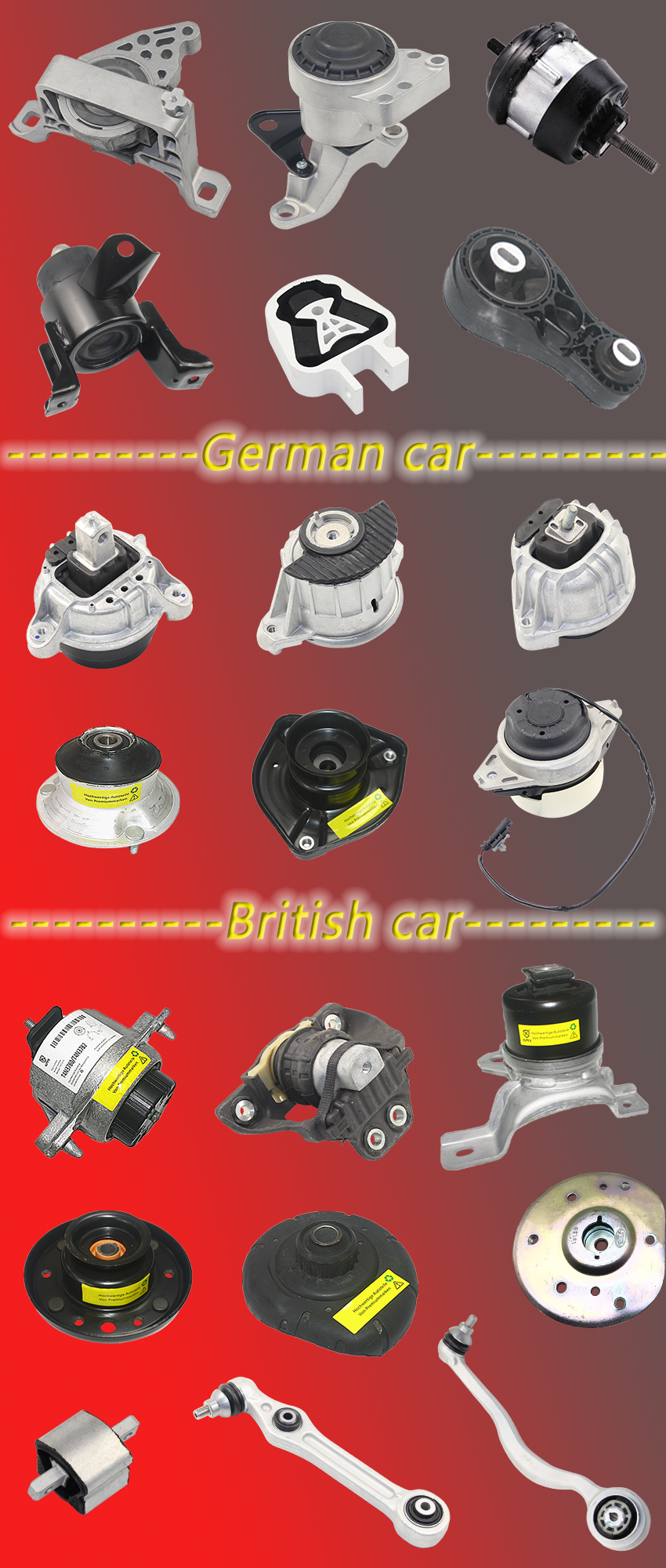 X5 E53 22323780025 حامل ناقل الحركة 3780025 22316764211 2000-2007 لسيارات BMW
