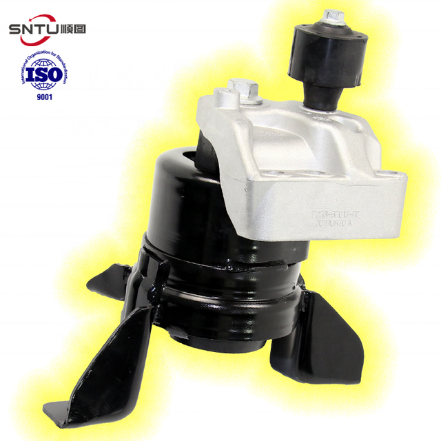 أجزاء صادرات المصنع لقوالب الهيكل المطاطية تركيب المحرك H2G36F012AB لـ FORD E-ECO SPORT