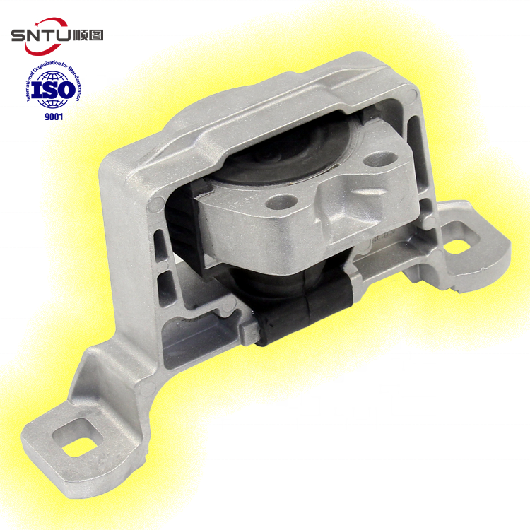 صادرات المصنع أجزاء لقوالب الهيكل المطاطية الشركة المصنعة لتركيب المحرك BV616F012CA لفورد فوكس