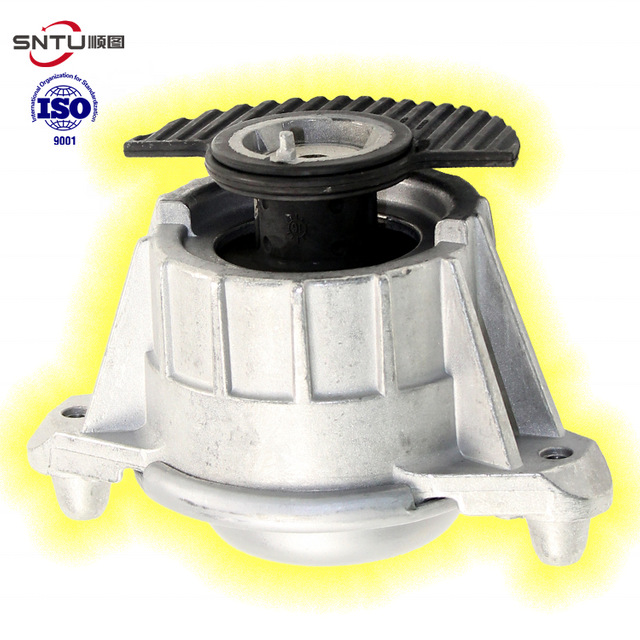 صادرات المصنع أجزاء لقوالب الهيكل المطاطية المصنعة E-CLASS W204 W212 تركيب المحرك لمرسيدس بنز 204 240 43 17