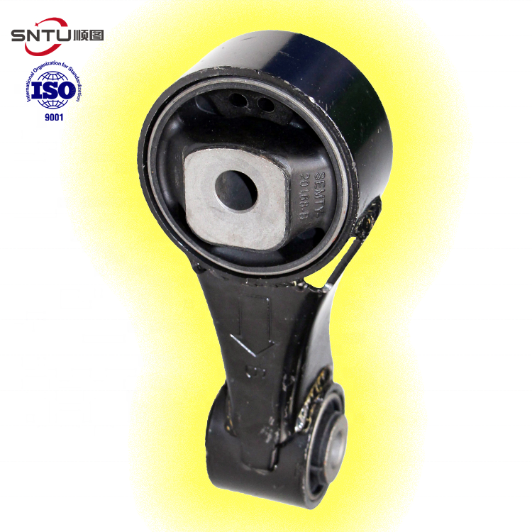 أجزاء صادرات المصنع لقوالب الهيكل المطاطية تركيب المحرك 12363-21040 لتويوتا كورولا أكسيو ياريس