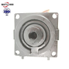 قطع غيار الحفارات PC220-7 وسادة مقصورة الحفارة، 20Y-54-65810 20Y-54-65820 Cabin Mounting Pc220-7