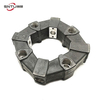 قطع غيار الجرافة ذات العجلات عالية الجودة الهيدروليكية K3V63/K3V112 اقتران الحفار Assy 50A 324-4451/324-4415/239-6479