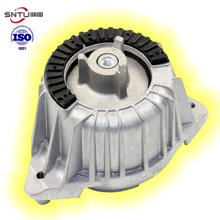 صادرات المصنع أجزاء لقوالب الهيكل المطاطية المصنعة E-CLASS W212 تركيب المحرك 204 240 02 17 لمرسيدس بنز
