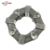 قطع غيار الجرافة ذات العجلات عالية الجودة الهيدروليكية K3V63/K3V112 اقتران الحفار Assy 50A 324-4451/324-4415/239-6479