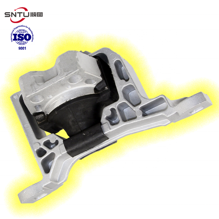 صادرات المصنع أجزاء لقوالب الهيكل المطاطية الشركة المصنعة لتركيب المحرك 3M51-6F012-AG AV61-6F012-AB لـ FORD FOCUS