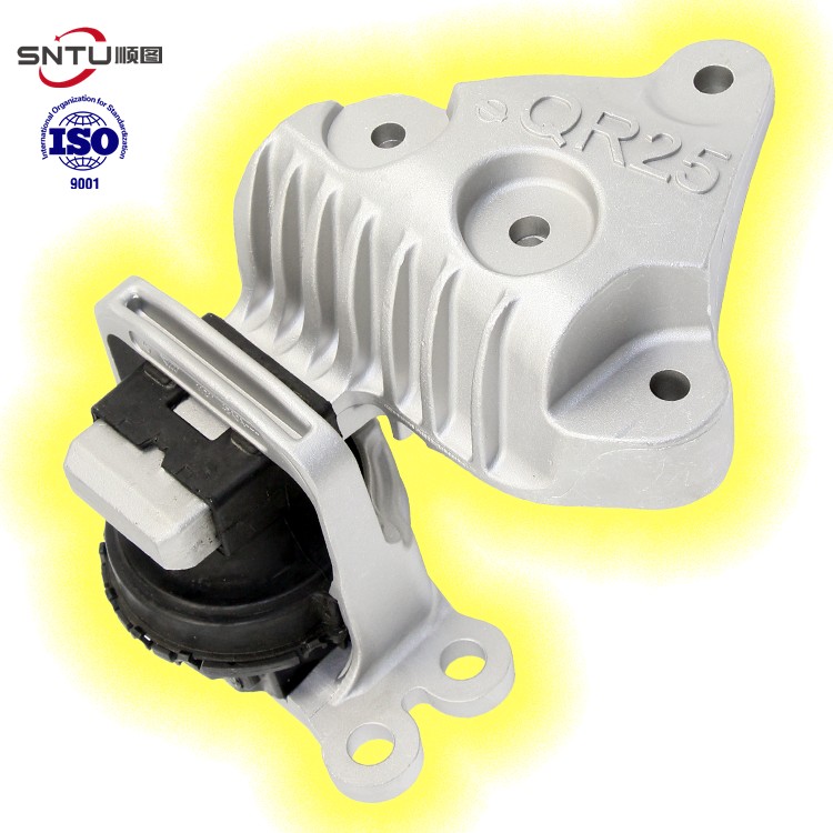 أجزاء صادرات المصنع لقوالب الهيكل المطاطية المصنعة لتركيب المحرك Rogue SV 2.5L 11210-4BA0A لنيسان