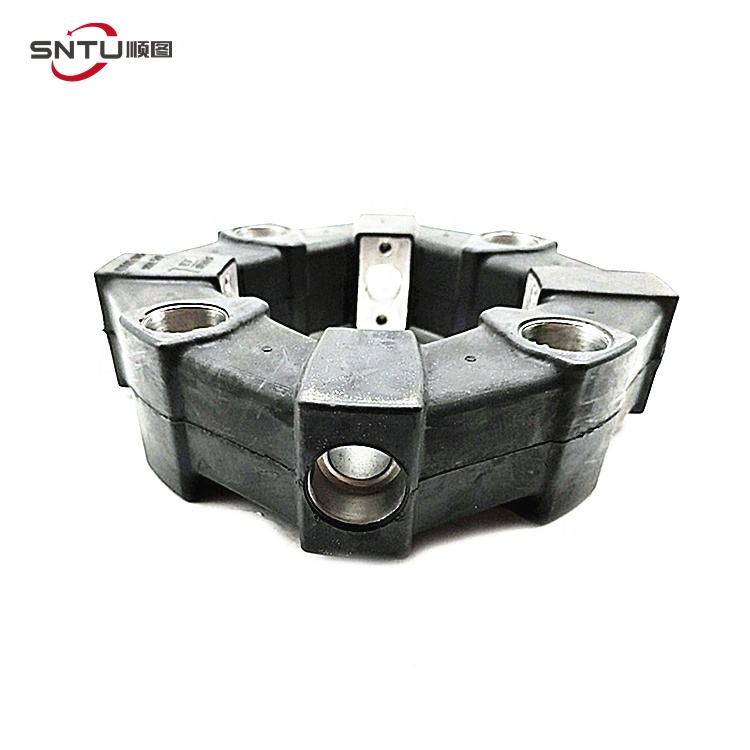 قطع غيار الجرافة ذات العجلات عالية الجودة الهيدروليكية K3V63/K3V112 اقتران الحفار Assy 50A 324-4451/324-4415/239-6479
