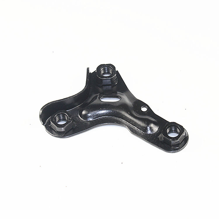حامل محرك مطاطي عالي الجودة لهوندا المطاط والصلب والألومنيوم 50828-SEL-000 50828-SEL-T80